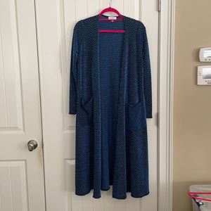 Lularoe Mermaid Sarah Size S